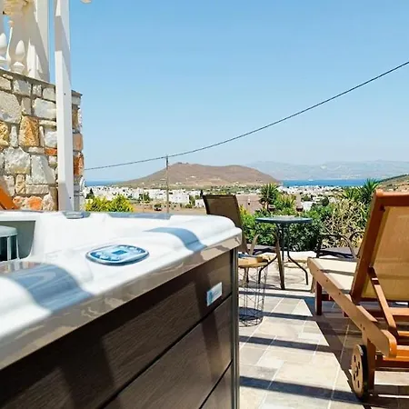 Irini's House Sunbeam شقة Dhragoulas