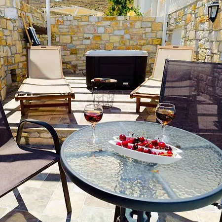 Irini's House Sunbeam Appartement *