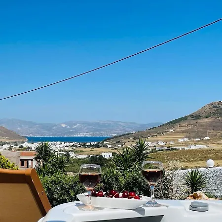 Daire Irini's House Sunbeam Dhragoulas