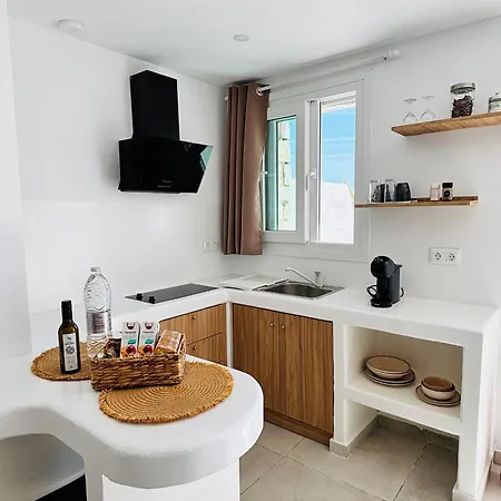 Daire Irini's House Sunbeam Dhragoulas