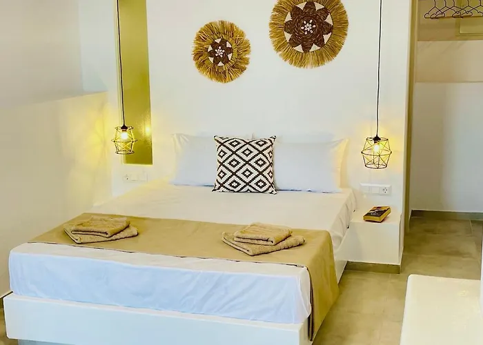 Irini's House Sunbeam Apartamento Dhragoulas