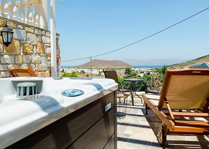 Irini's House Sunbeam Apartamento Dhragoulas