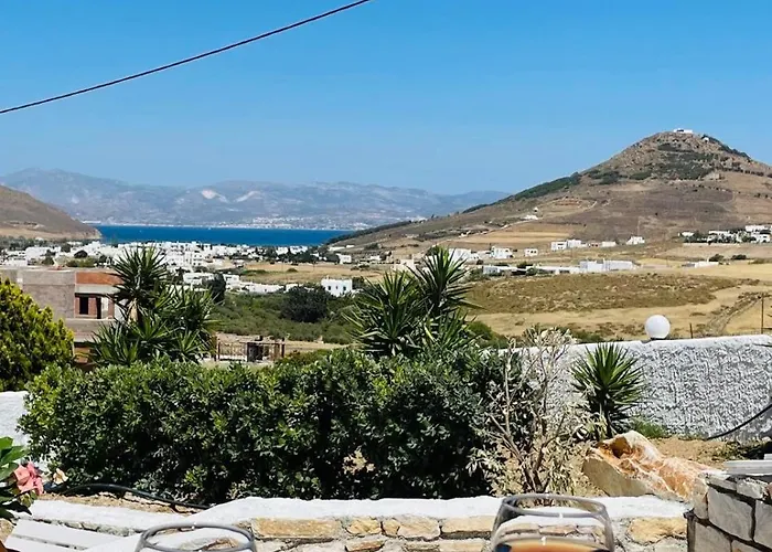 Irini's House Sunbeam Apartamento