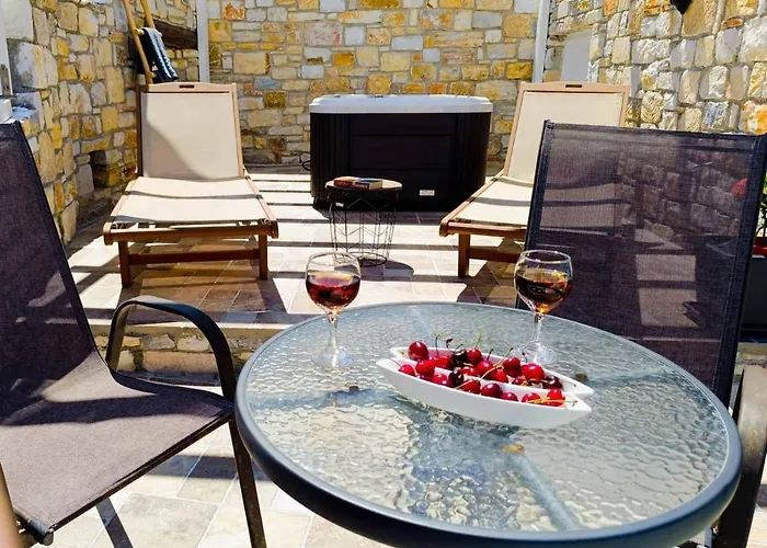 Irini's House Sunbeam Apartamento *