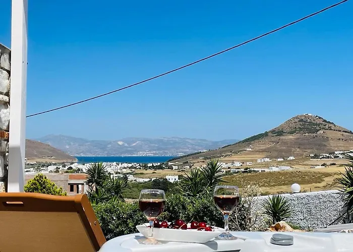 Apartamento Irini's House Sunbeam Dhragoulas