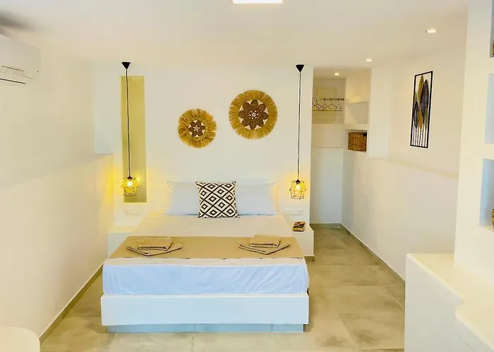 Apartamento Irini's House Sunbeam Dhragoulas