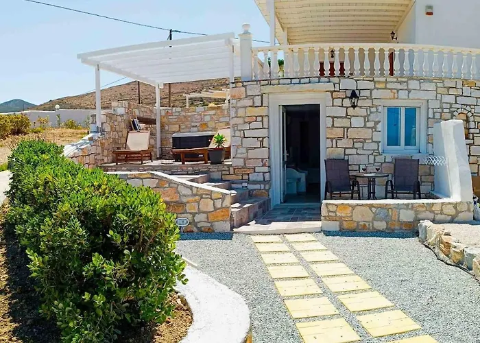 Irini's House Sunbeam Apartamento Dhragoulas