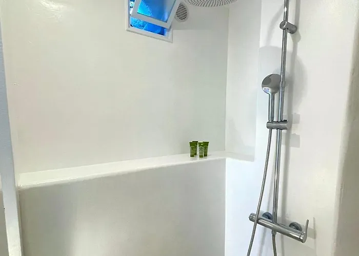 Irini's House Sunbeam Apartamento Dhragoulas